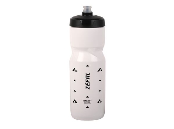 Zefal lahev Sense Soft 80 bílá