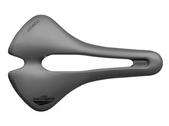 Sedlo SELLE SAN MARCO Aspide Short Comfort Dynamic Wide