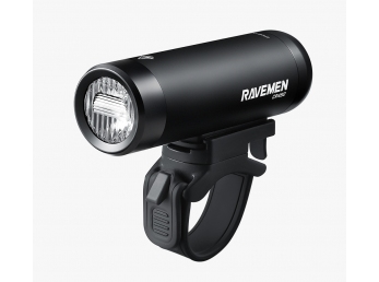 Přední světlo Ravemen CR450
