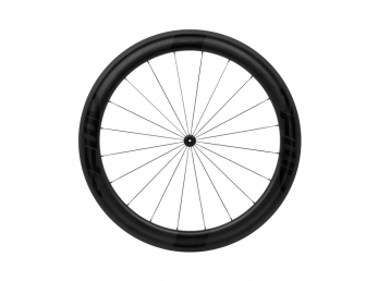 Karbonová kola FFWD F6R (60 mm), FFWD 1:1, MattBlack, plášť, Campagnolo