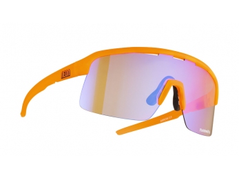 Brýle NEON ARROW 2.0, rámeček CRYSTAL ORANGE, skla PHOTO BLUE