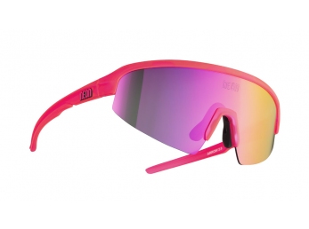 Brýle NEON ARROW 2.0 SMALL, rámeček CRYSTAL PINK, skla VIOLET