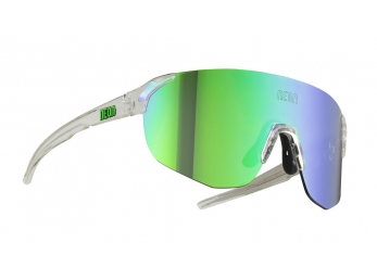 Brýle NEON SKY, rámeček CRYSTAL SHINY , skla GREEN