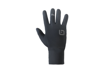 Cyklistické rukavice ALÉ ACCESSORI SPIRALE PLUS - Velikost M