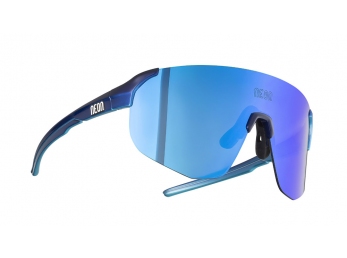 Brýle NEON SKY, rámeček IRIDESCENT BLUE, skla BLUE