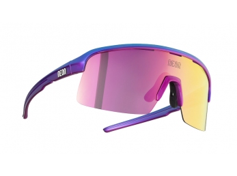 Brýle NEON  ARROW 2.0, rámeček IRIDESCENT VIOLET, skla VIOLET
