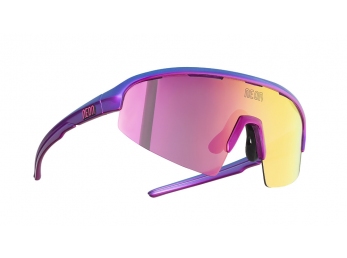 Brýle NEON ARROW 2.0 SMALL, rámeček IRIDESCENT VIOLET, skla VIOLET