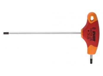 Unior Klíč TORX s rukojetí ve tvaru T, TX 20