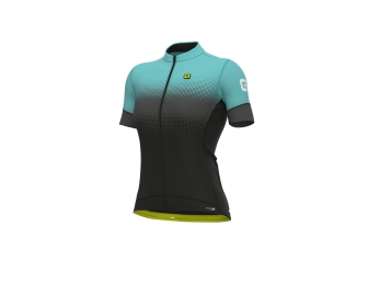 Letní cyklistický dres ALÉ PR-S GRADIENT LADY - Velikost L