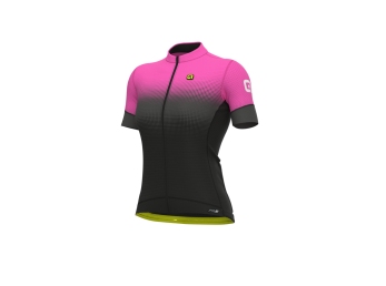 Letní cyklistický dres ALÉ PR-S GRADIENT LADY - Velikost L