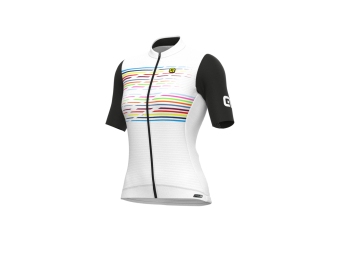 Letní cyklistický dres ALÉ  PR-S LOGO LADY - Velikost M