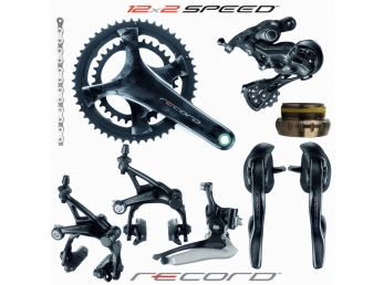Sada Campagnolo Record 12s 172,5mm 50-34