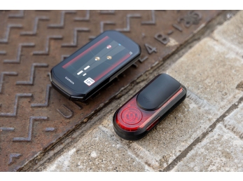 Garmin Radar Varia™ RearVue 820