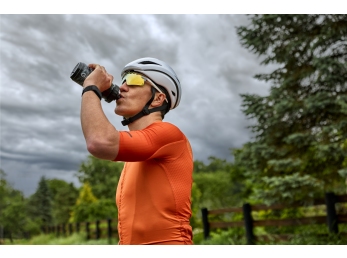 Garmin CIRQA smart band - L-XL, Captain blue