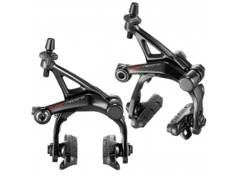 Brzdové čelisti Campagnolo Super Record Skeleton, Dual-Dual, pár