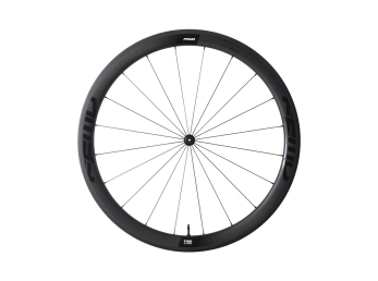 Karbonová kola Fast Forward TYRO 2 (45 mm), FFWD, MattBlack, plášť, ráfkové brzdy
