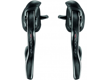 Brzdové řadící páky Campagnolo Record Ultra Shift EP, 12s