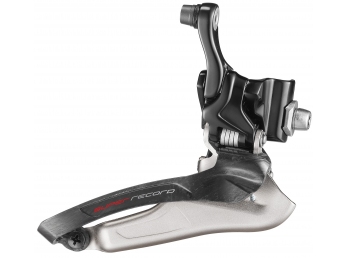 Přesmykač Campagnolo SUPER Record 12s uni,navářkový