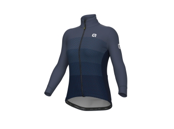 Zimní cyklistická bunda ALÉ dámská LEVEL SOLID - Velikost M