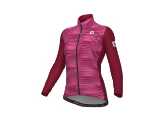 Zimní cyklistická bunda ALÉ dámská SHARP SOLID - Velikost L