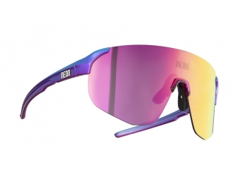 Brýle NEON SKY, rámeček IRIDESCENT VIOLET, skla VIOLET