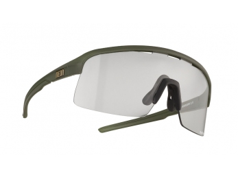 Brýle NEON ARROW 2.0, rámeček ARMY GREEN MAT, skla PHOTO SMOKE CAT 1-3