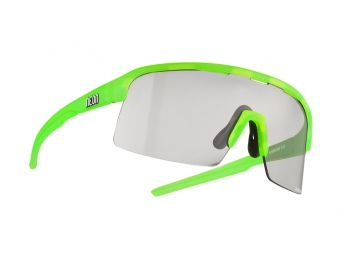 Brýle NEON  ARROW 2.0, rámeček CRYSTAL GREEN MAT, skla PHOTO SMOKE CAT 1-3