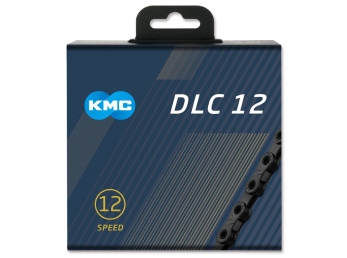 Řetěz KMC DLC 12 ČERNÝ BOX