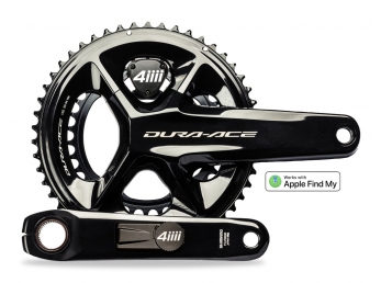 Wattmeter Shimano Dura Ace R9200 4iii Precision 3+ Dual