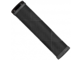 LIZARD SKINS gripy Single-Sided Strata Jet Black