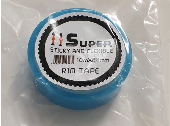 IiSuperTubeless páska 25 mm x 10 m Sticky/Flexible