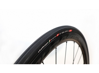 Plášť CHALLENGE Elite XP PRO 700x25 mm černý poslední kus