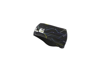 Cyklistická čelenka ALÉ BYTE ACCESSORI - Velikost ONE SIZE
