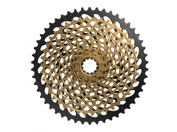 Kazeta SRAM Eagle XG-1299 10-50, 12 rychlostní, Gold