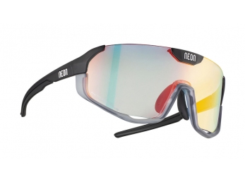 Brýle NEON CANYON , rám CRYSTAL ANTHRACITE/BLACK MATT, skla PHOTOTRONIC PLUS RED CAT 1-3