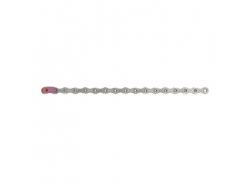 Řetěz SRAM PC X01 Eagle HollowPin 126 článků se spojkou PowerLock, 12 rychlostí