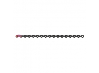Řetěz SRAM PC XX1 Eagle HollowPin 126 článků se spojkou PowerLock, 12 rychlostí, Black
