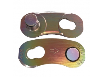 Spojka SRAM PowerLock 12 rychl., Rainbow, balení 1 ks