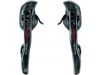 Brzdové řadící páky Campagnolo EPS Super Record Ultra Shift EP,12s, (vč.kabeláže)