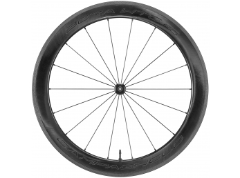 Karbonová kola Campagnolo BORA WTO 60 2WF DARK plášťová, vč. obalů NOVINKA