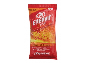 Iontový nápoj - ENERVIT-G nápoj  300g pomeranč