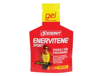Energetický gel - ENERVIT SPORT citron gel 25ml