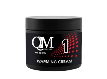 QM1 Záhřevný krém 200 ml
