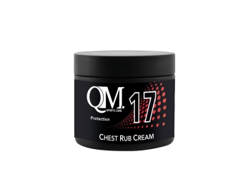 QM17 Hrudní krém pro lepší dýchání 100 ml
