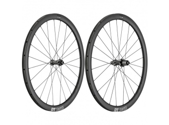 Karbonová kola DT Swiss CRC 1100 SPLINE® 700C - CL  Shim. RD. 11SP Light S ASLS11
