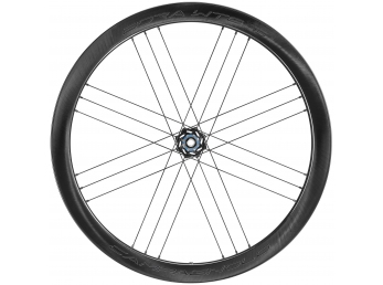 Karbonová kola Campagnolo BORA WTO 45 2WF DARK plášťová DB, HH12+HH12/142 AFS vč.obalů
