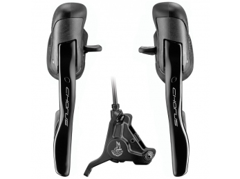 Campagnolo řazení 12s Chorus DB, vč. třmenů rozbaleno