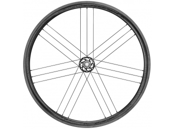 Zapletená kola Campagnolo BORA WTO 33 2WF DARK plášťová