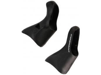 Gumy na páky  Campagnolo EPS 12s (pár), ČERNÉ