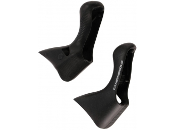 Gumy na páky  Campagnolo DB, EPS 12s řazení (pár), ČERNÉ